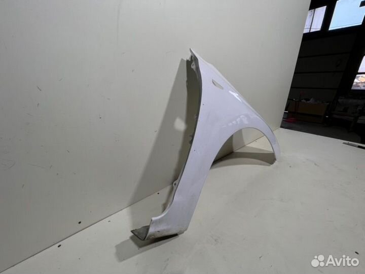 Крыло переднее правое Hyundai Solaris 2 2017