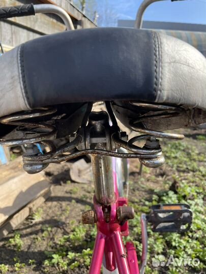 Велосипед Stels