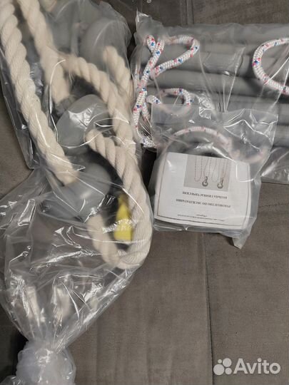 Комплектующие для шведской стенки