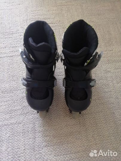 Ролики детские раздвижные 31-34