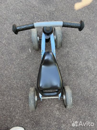 Беговел puky wutsch