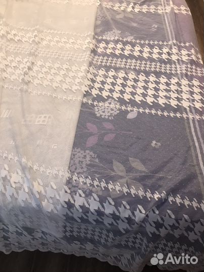 Тюль разная