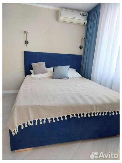 Кровать двухспальная 160х200