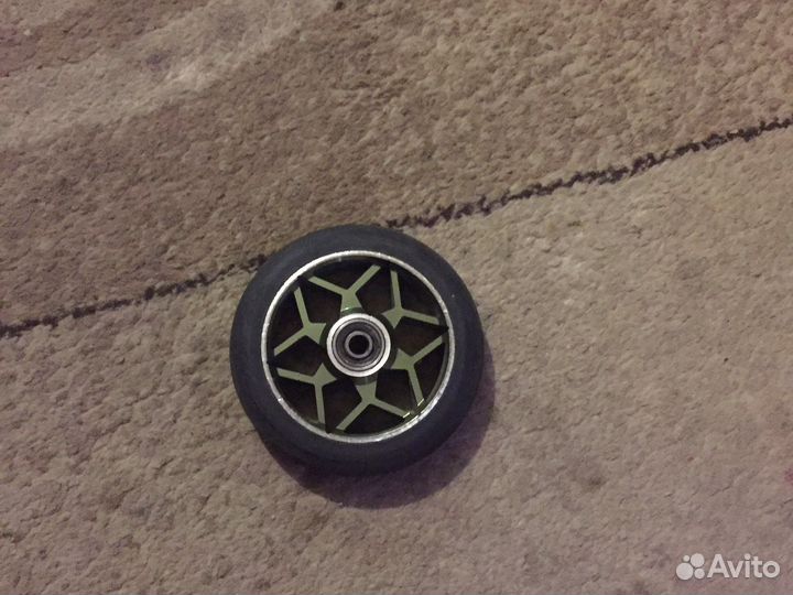Колесо для трюкового самоката