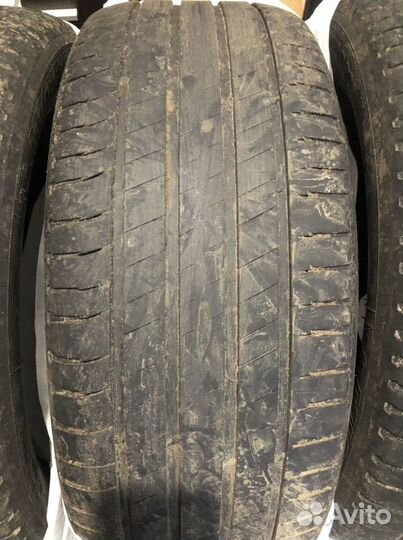 Michelin Latitude Sport 3 255/45 R20 105V