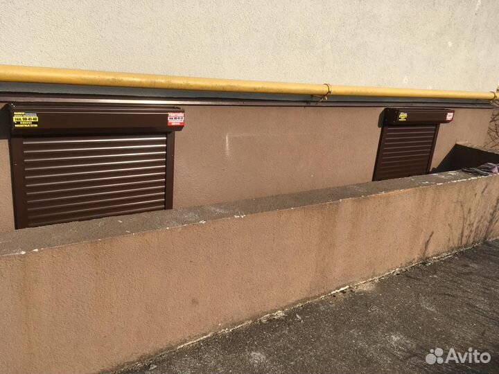 Рольставни от производителя