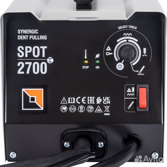 Споттер foxweld spot 2700