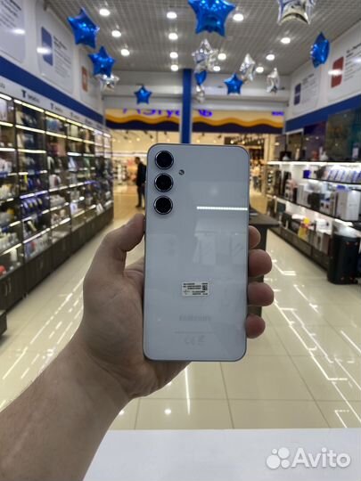 Samsung Galaxy A55, 8/256 ГБ