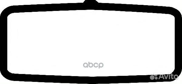 Прокладка крышки гбц peugeot 206 Hatchback (2A