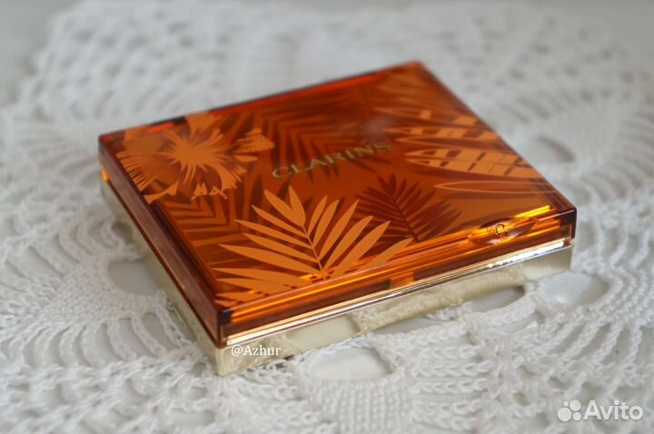 Тени Clarins, Mufe, Burberry. Оригиналы