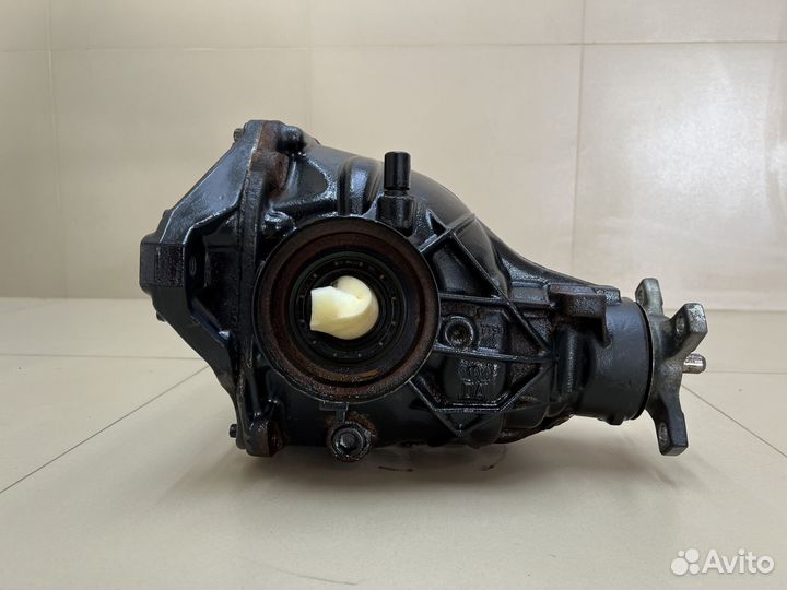 Редуктор заднего моста 2.47 Mercedes W205