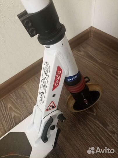 Самокат детский oxelo