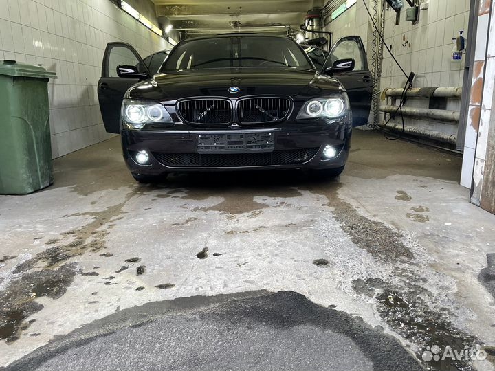 BMW 7 серия 3.0 AT, 2004, 225 000 км