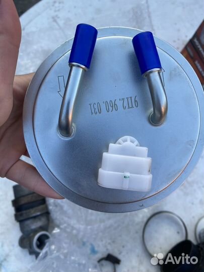 Бензонасос газель 405 евро 3