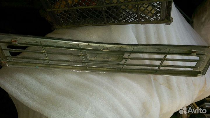 Решетка тойота корона.обмен