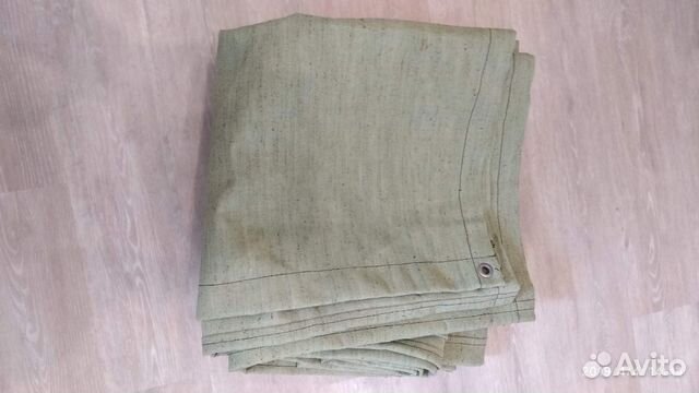 Брезентовые шторы завеса полога брезент