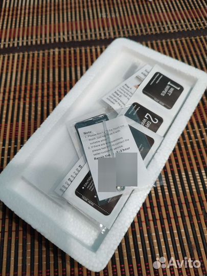 Защитные стекла huawei P20 light