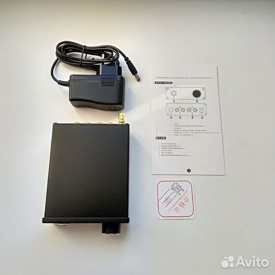 Фонокорректор Nobsound T3