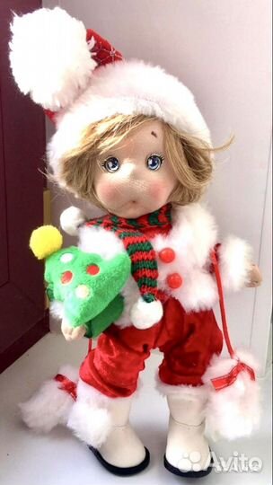 Маленький Санта (Дед Мороз)