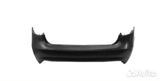 Бампер задний KIA RIO седан 11-наличие