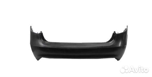 Бампер задний KIA RIO седан 11-наличие