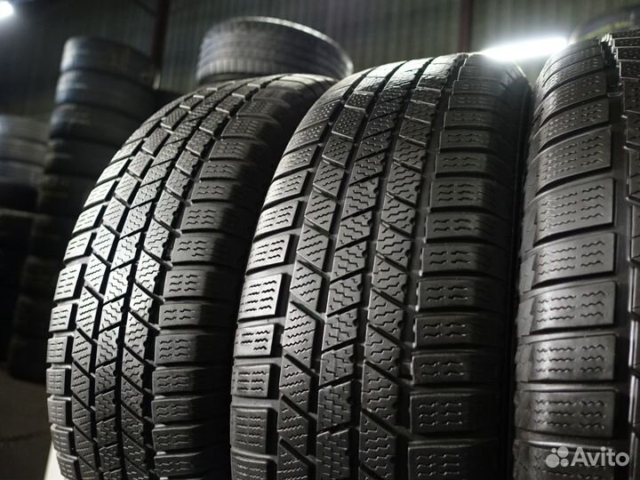 Continental ContiCrossContact Winter 235/60 R17