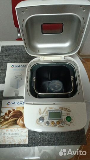 Хлебопечь galaxy
