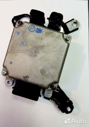 Тойота эбу EPS 89650-30870 Lexus GS350 2011-2012