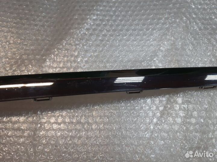 Молдинг двери задний левый Renault Captur 2013+