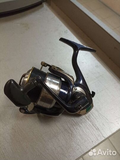 Катушка daiwa certate