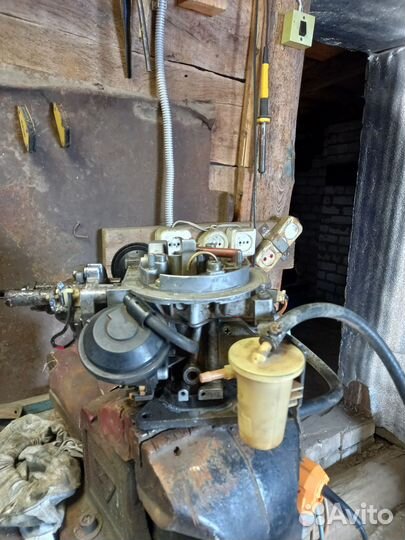 Карбюратор 2 ее пирбург