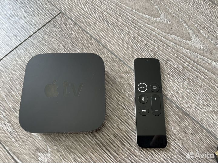 Тв приставка Apple tv 4k 32