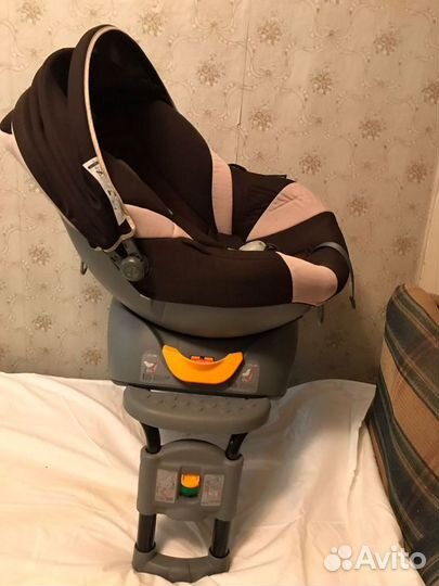 Автокресло Carmate Kurutto (japan)