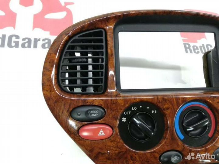 Блок управления климат-контролем Toyota Tundra