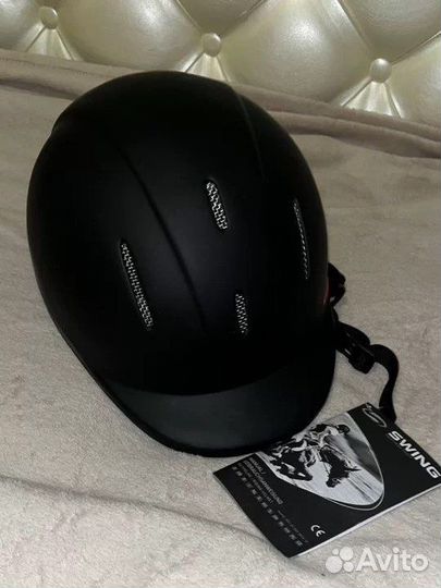 Swing Шлем для верховой езды регулируемый