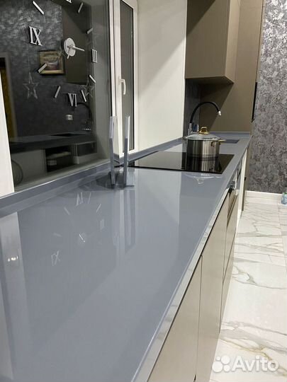 Столешница из искусственного камня