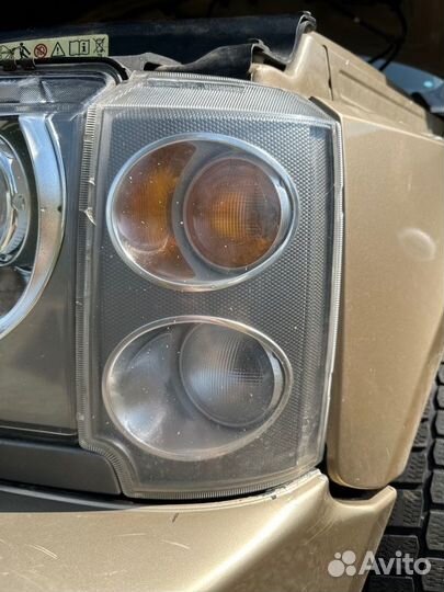 Повторитель поворота левый Land Rover Range Rover