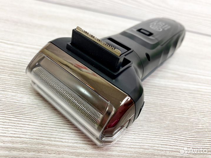 Профессиональный триммер бритва шейвер 3в1