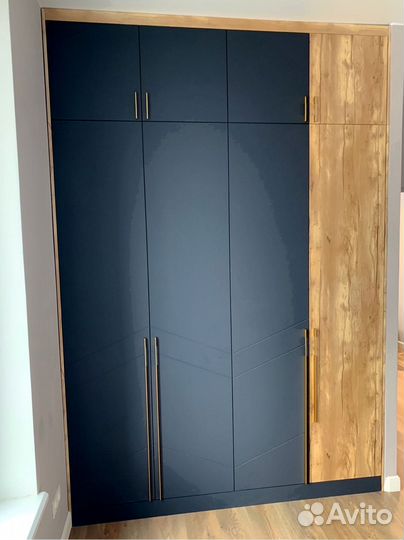 Шкаф к новую квартиру