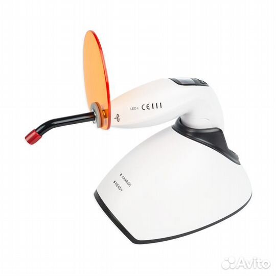LED.L - светодиодная полимеризационная лампа повыш