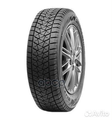 Bridgestone Blizzak DM-V2 235/55 R20