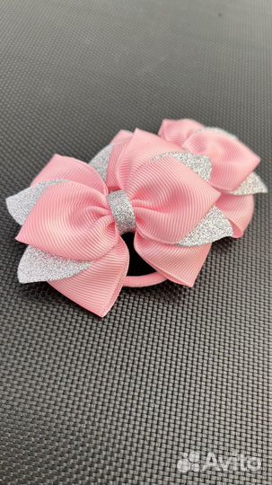 Набор бантиков в школу/ в садик