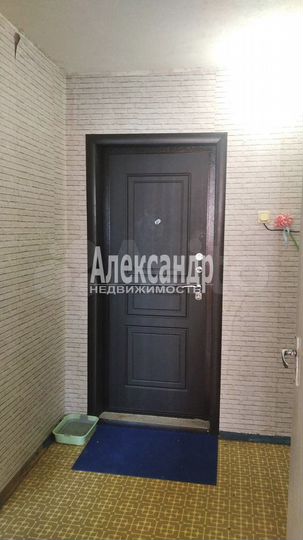 1-к. квартира, 36 м², 4/5 эт.