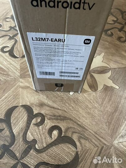 Смарт тв Xiaomi Mi TV A2 32