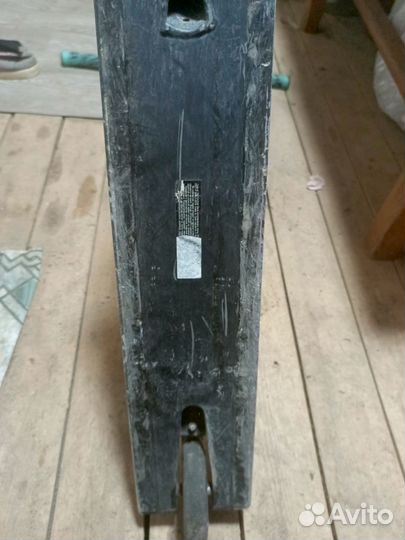 Трюковой самокат