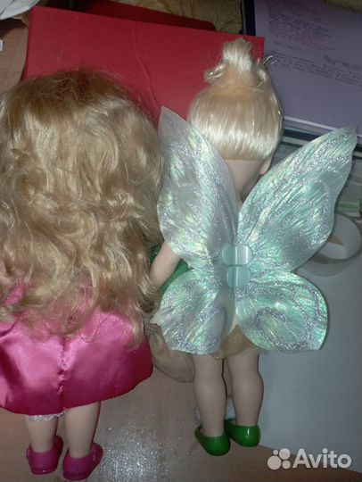 Special Edition Tinker Bell Animator Doll, братц