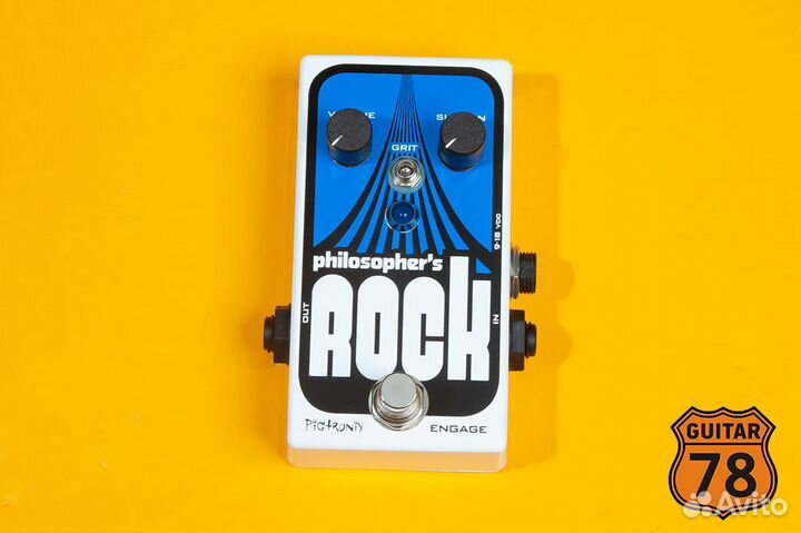 Гитарный эффект Pigtronix The Philosophers Rock