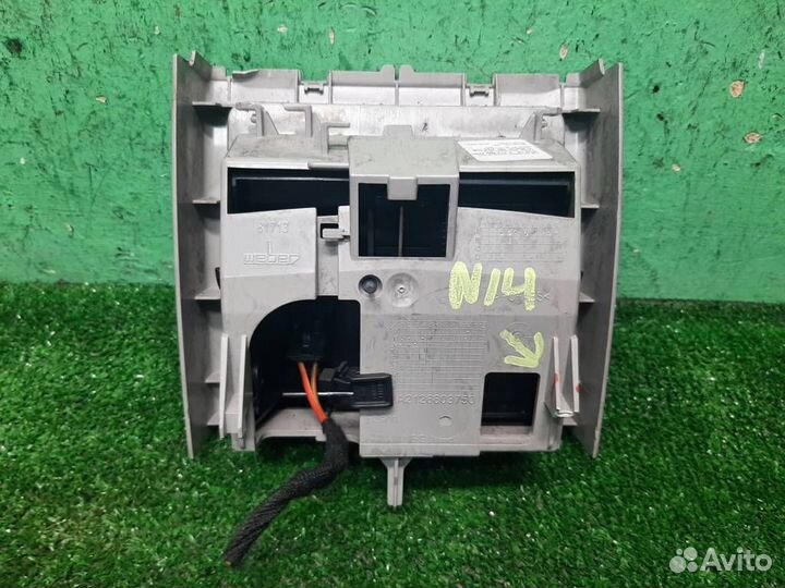 Пепельница Mercedes Benz E-class W212 2009