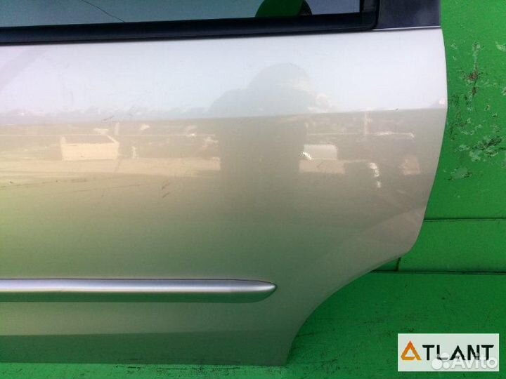 Дверь задний левый mazda MPV