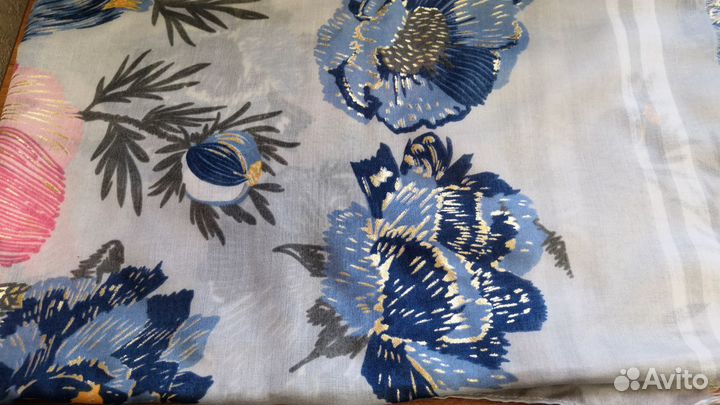 Палантин 100 вискоза новый